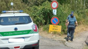 Controlli Parco delle Groane Cogliate