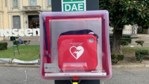 Monza defibrillatore Nuovi Dae Brianza per il Cuore