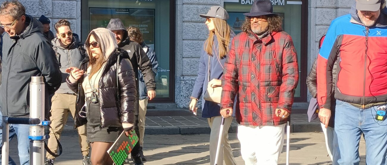 Monza chef Alessandro Borghese in centro