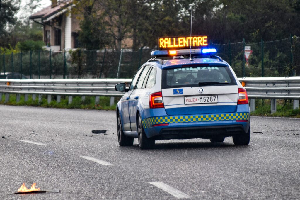 Incidente Statale 36 Ognissanti