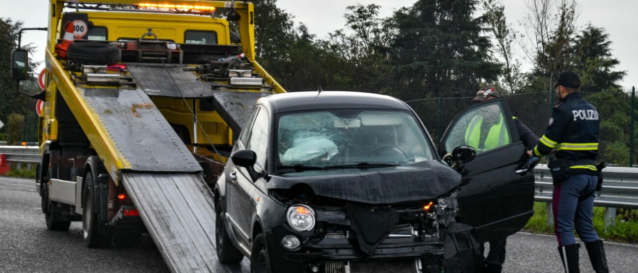 Incidente Statale 36 Ognissanti