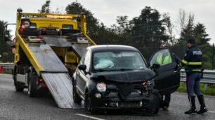 Incidente Statale 36 Ognissanti