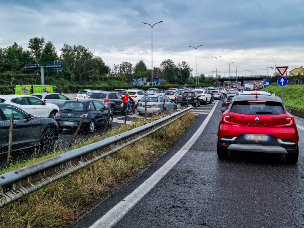 Incidente Statale 36 Ognissanti