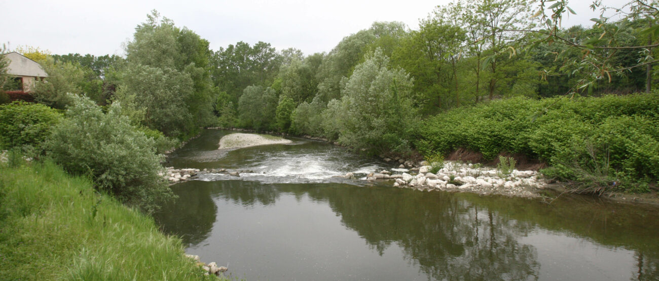 FIUME LAMBRO TABOGA ARCORE