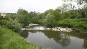 FIUME LAMBRO TABOGA ARCORE