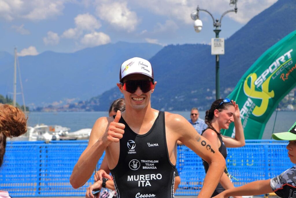 Lissone Triathlon Murero a Cernobbio 2023