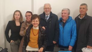 Lista civica Agrate Brianza