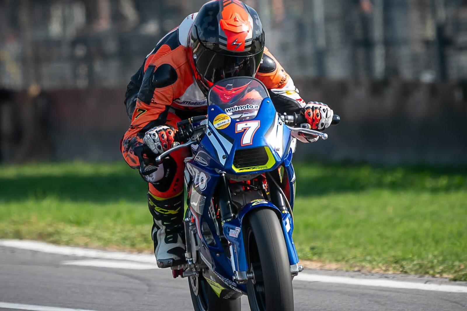 Motociclismo: Marco Cezza