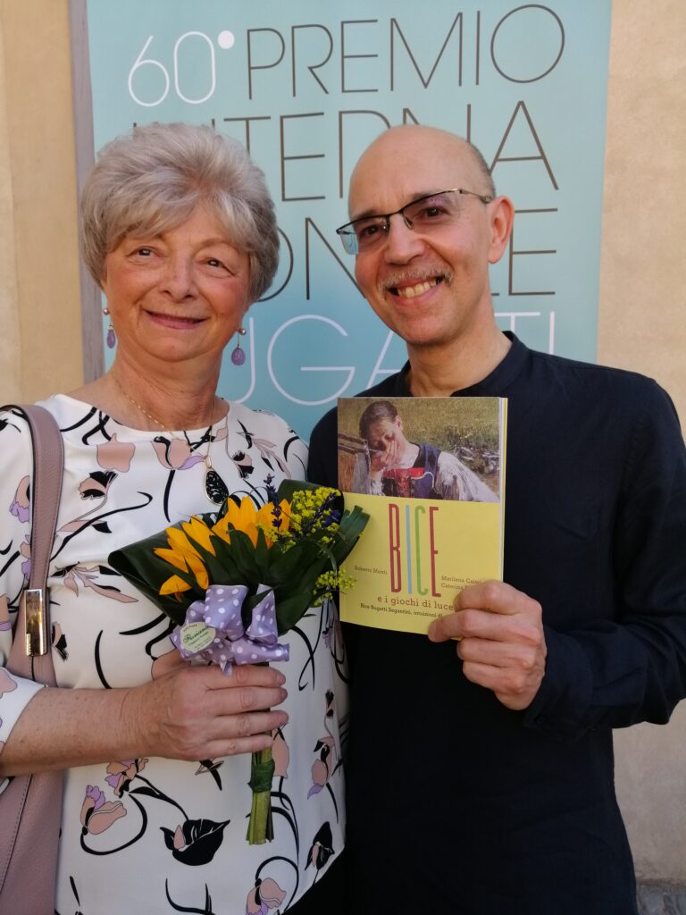 Nova Milanese Marilena Caimi