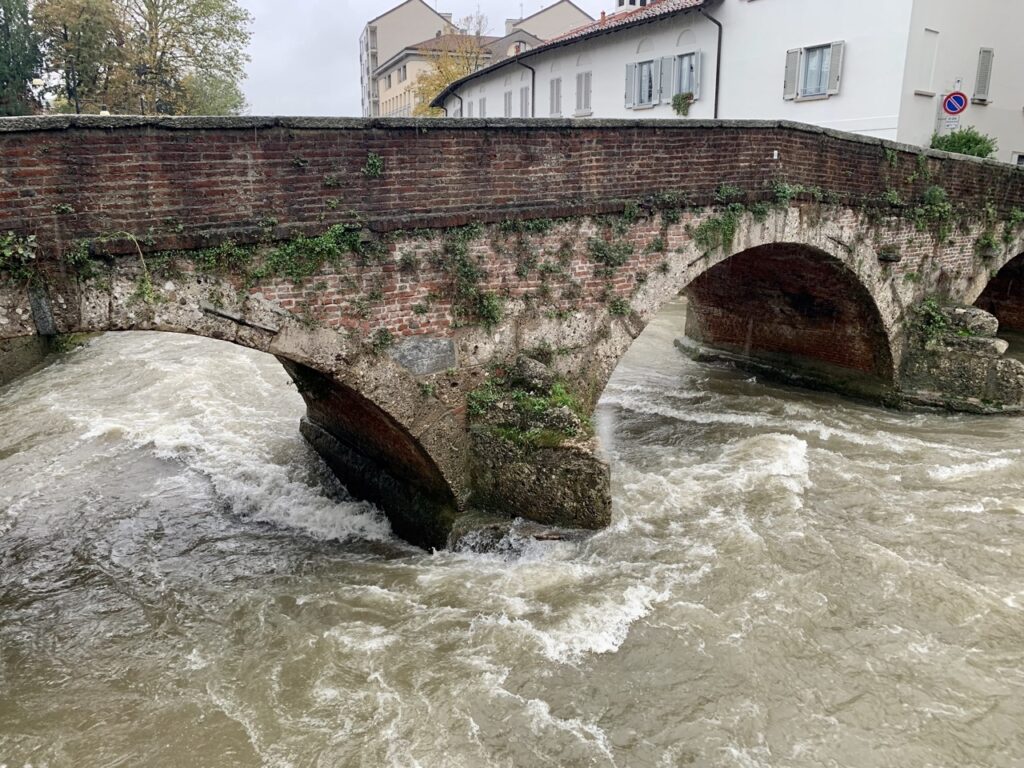 Monza Lambro 2 novembre