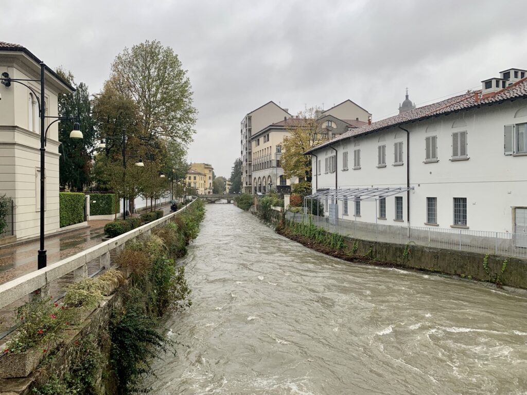 Monza Lambro 2 novembre