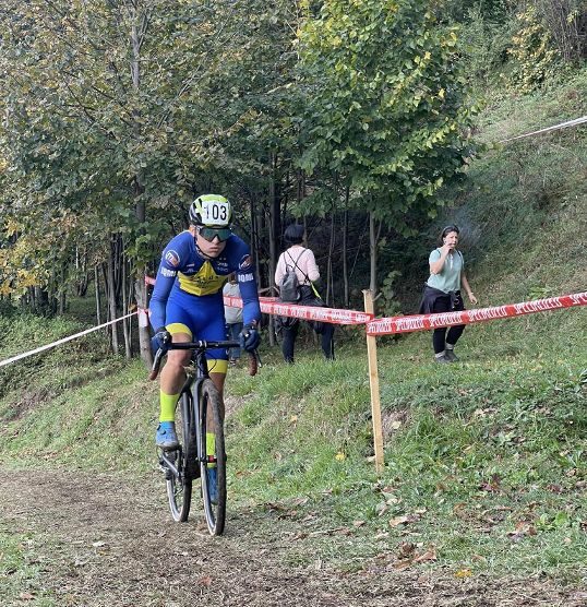 Seregno Ciclismo Salus Nembrini Diego