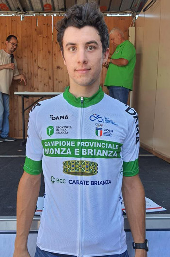Usmate Velate Ciclismo Giancristofaro Fabio 2023