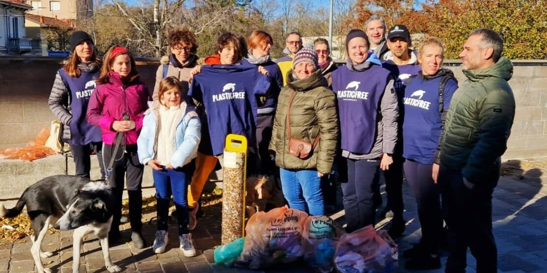 Plastic Free a Villasanta