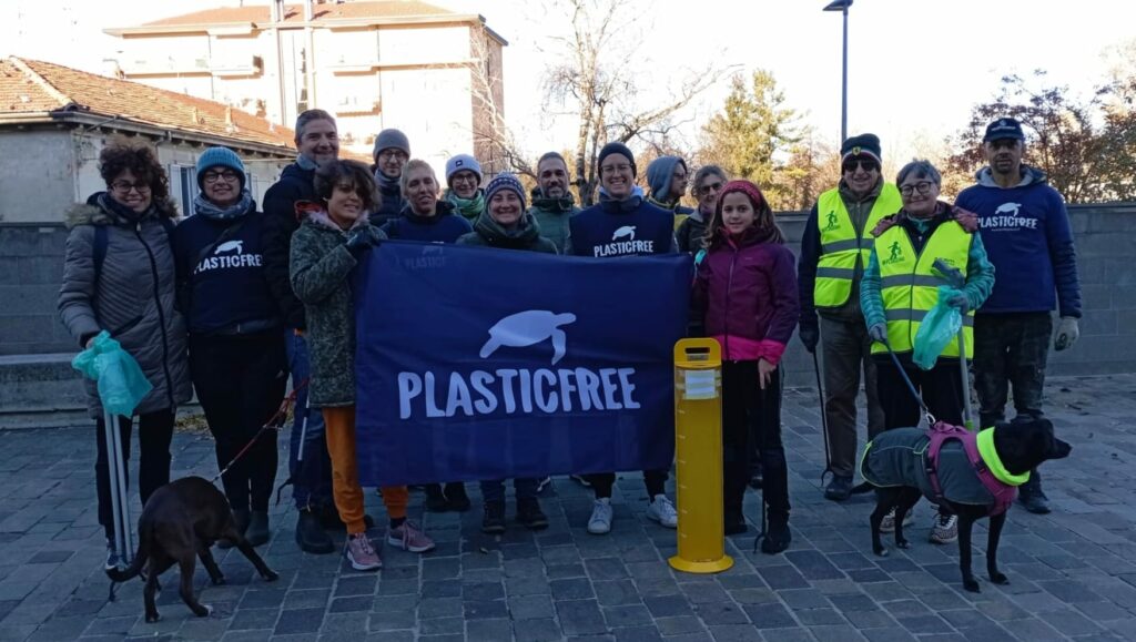 Plastic Free a Villasanta