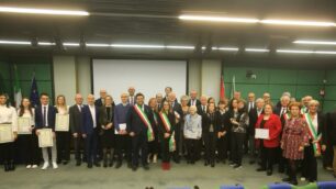 Nuovi maestri del lavoro e stelle d'oro a Monza sabato 11 novembre 2023