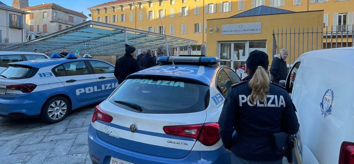 La Procura di Monza