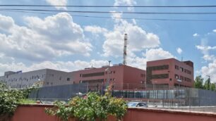 Monza la sede della prefettura in via Montevecchia