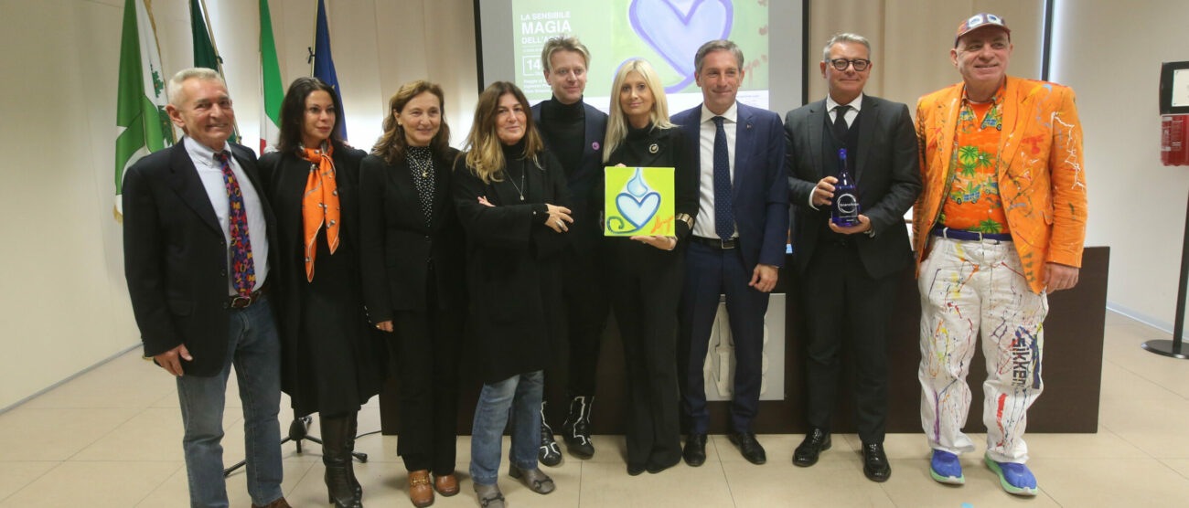 Brianzacque 20 anni La sensibile magia dell'acqua in Villa reale a Monza