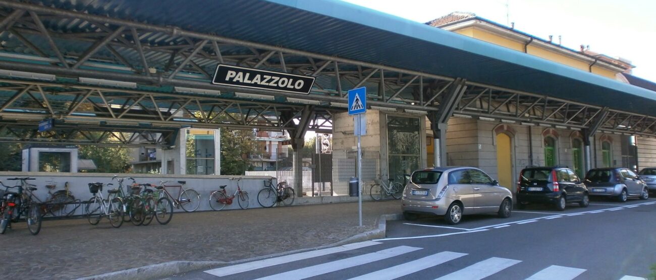 Stazione di Palazzolo