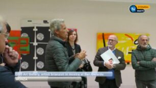L'arte contemporanea al San Gerardo di Monza