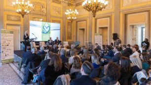 Brianzacque Magia dell'acqua 20 anni Villa reale Monza