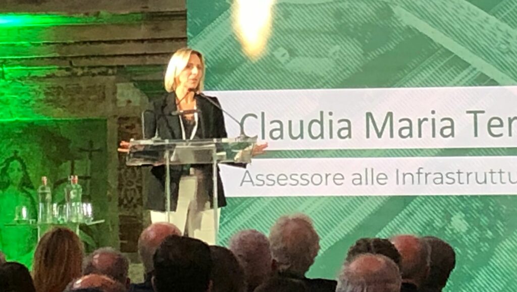 Assessore Terzi Pedemontana