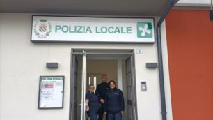 Polizia locale Villasanta Nuovo comando ex Tessitura Tronconi