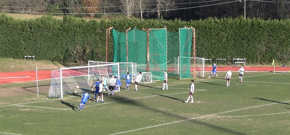 Calcio Eccellenza La rete di Rancati che decide il match Sestese - Meda