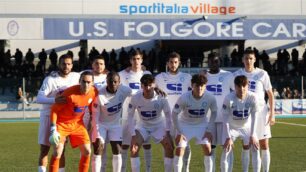 Calcio Folgore Caratese vs Arconatese