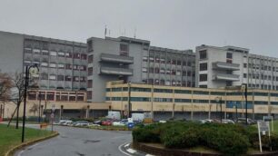 L'ospedale di Carate Brianza