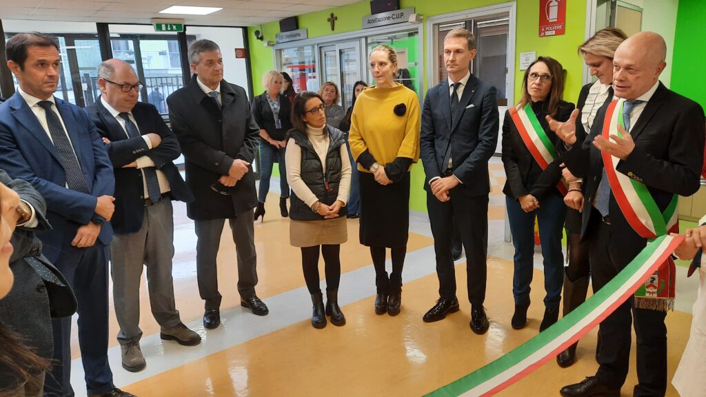 Casa di comunità Macherio