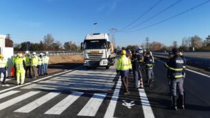 Check Point Trasporti Eccezionali Aspi Polizia Stradale