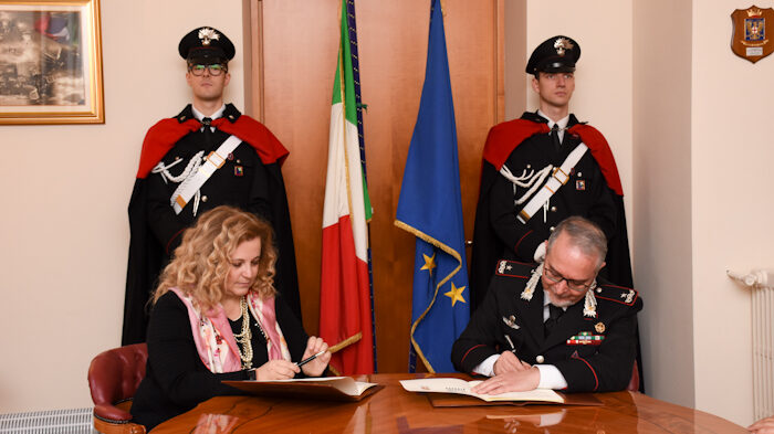 Accordo Bicocca Carabinieri