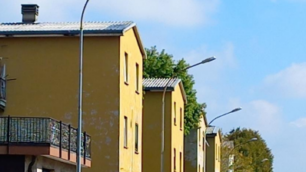 Monza palazzine comunali via Vespucci
