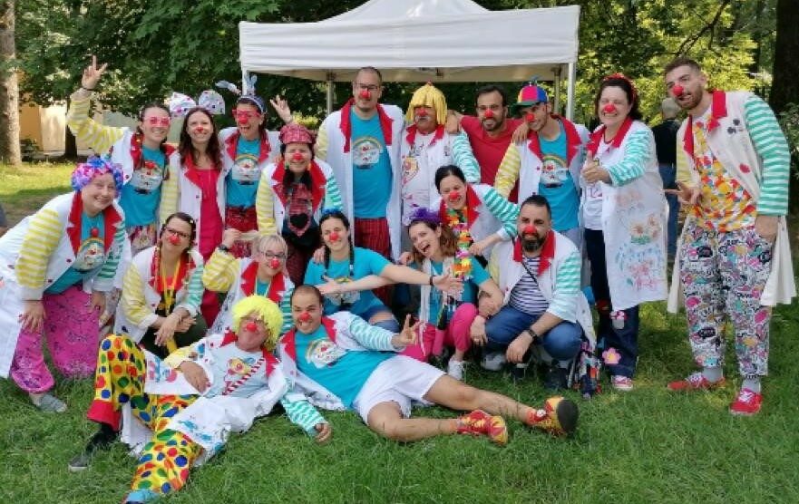 Vip Brianza Clownterapia