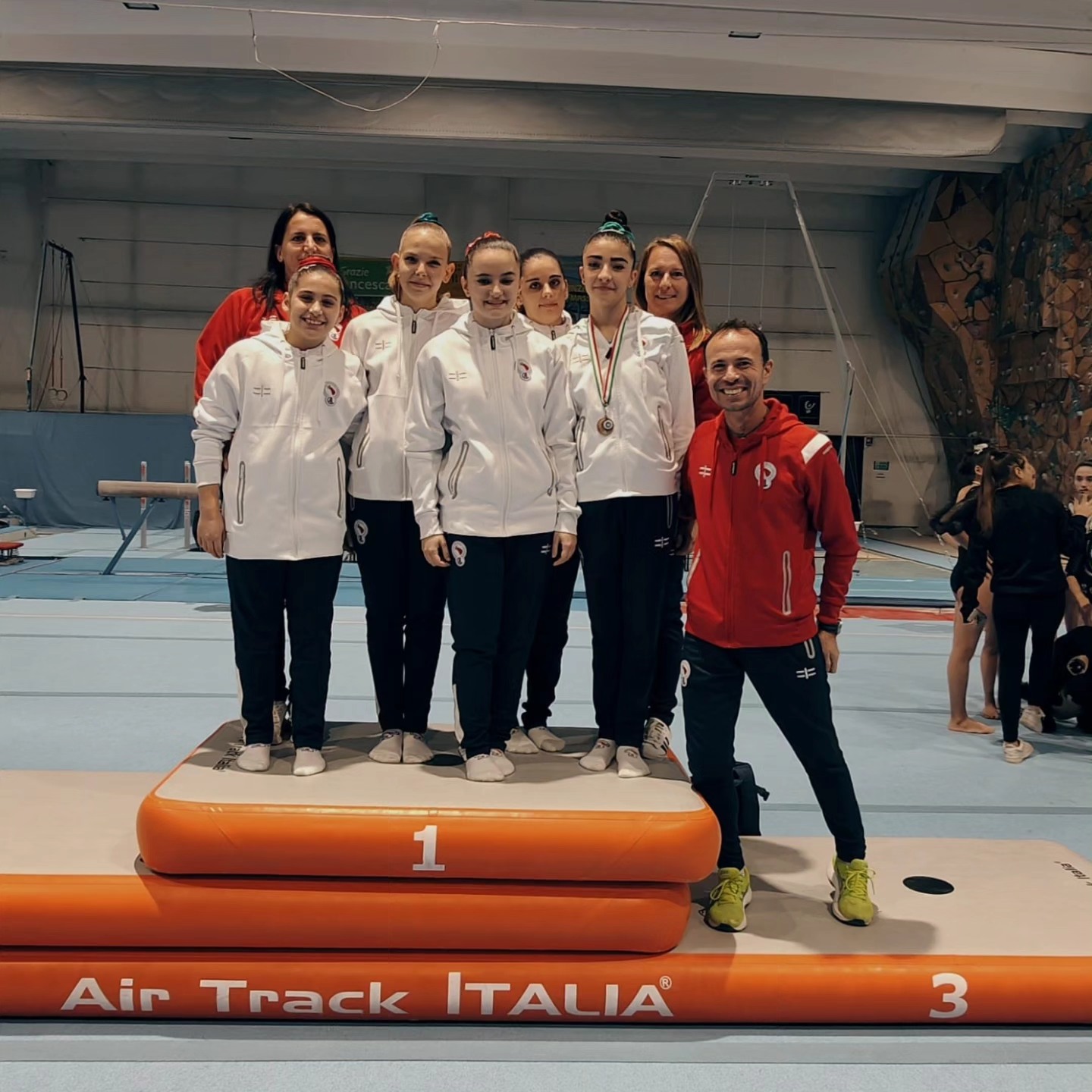 Ginnastica Gal Gruppo LD 2023