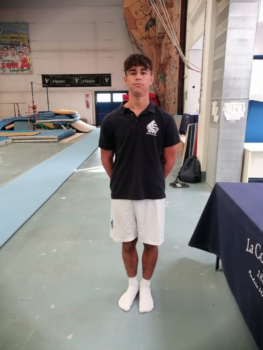 Ginnastica Pro Lissone Vancheri Dennis