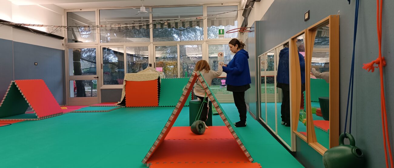 Monza scuola infanzia Catoccino Giornata disabilità