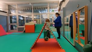 Monza scuola infanzia Catoccino Giornata disabilità