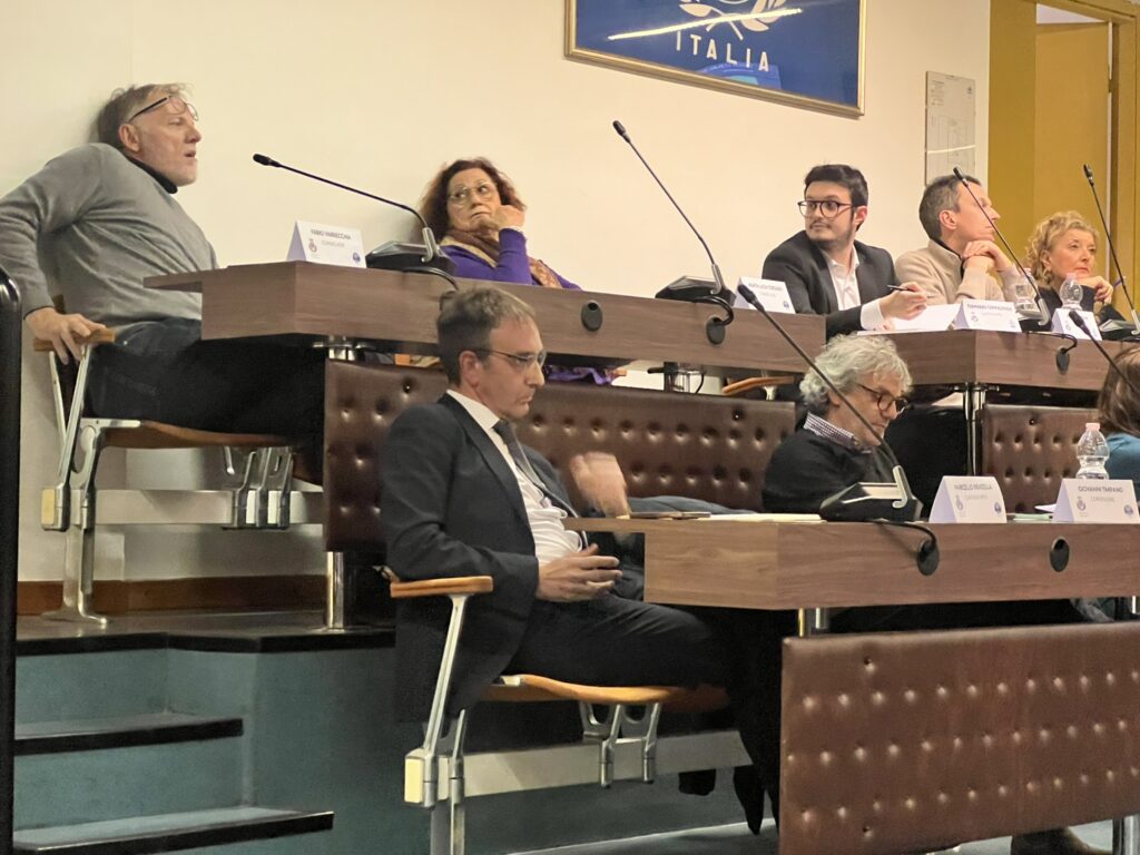 Arcore consiglio comunale