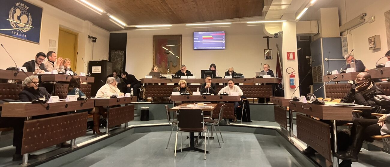 Arcore consiglio comunale