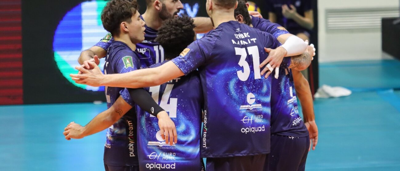 Pallavolo MINT Vero Volley Monza - foto Consorzio Vero Volley