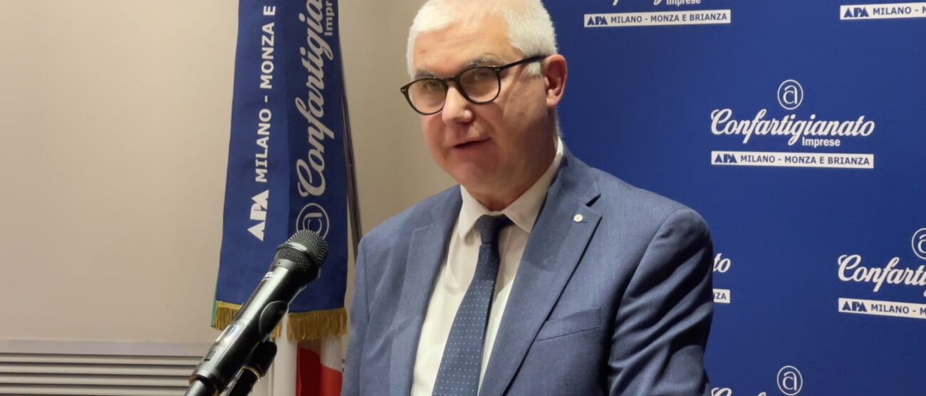 Apa Confartigianato Giovanni Mantegazza