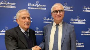 Apa Confartigianato Giovanni Barzaghi e Giovanni Mantegazza