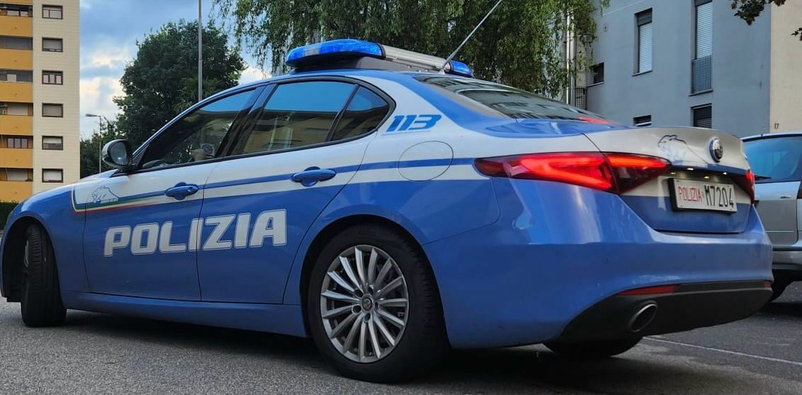 Monza Polizia di Stato