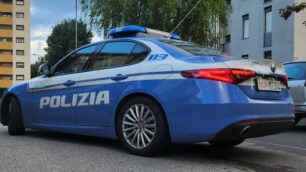 Monza Polizia di Stato