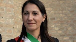 Seveso sindaco Alessia Borroni