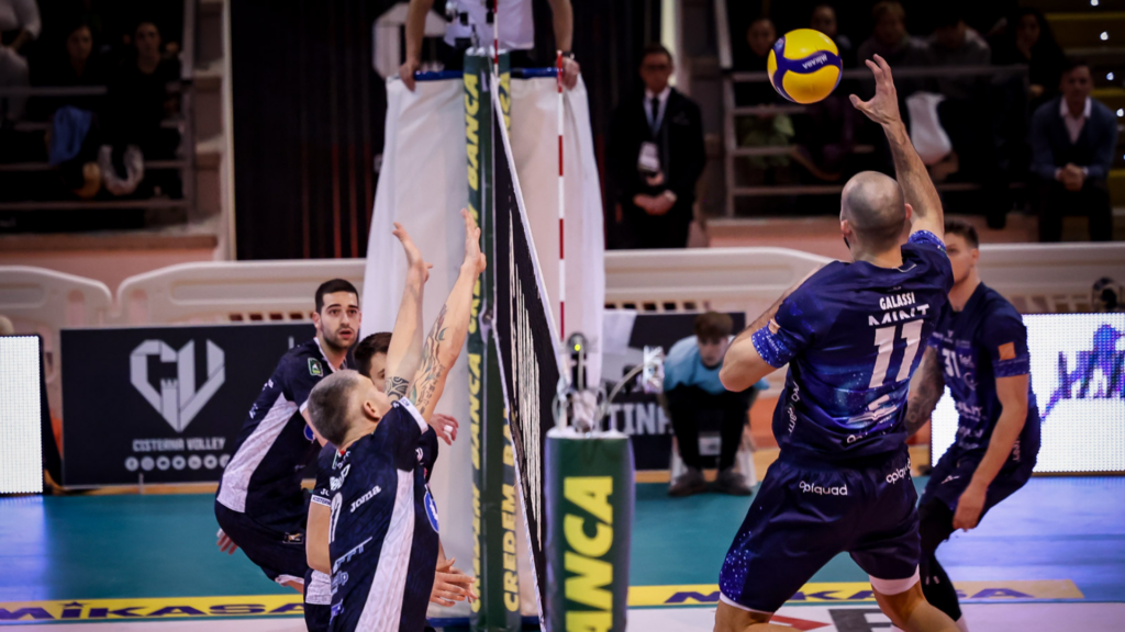 Pallavolo Vero Volley Monza Superlega