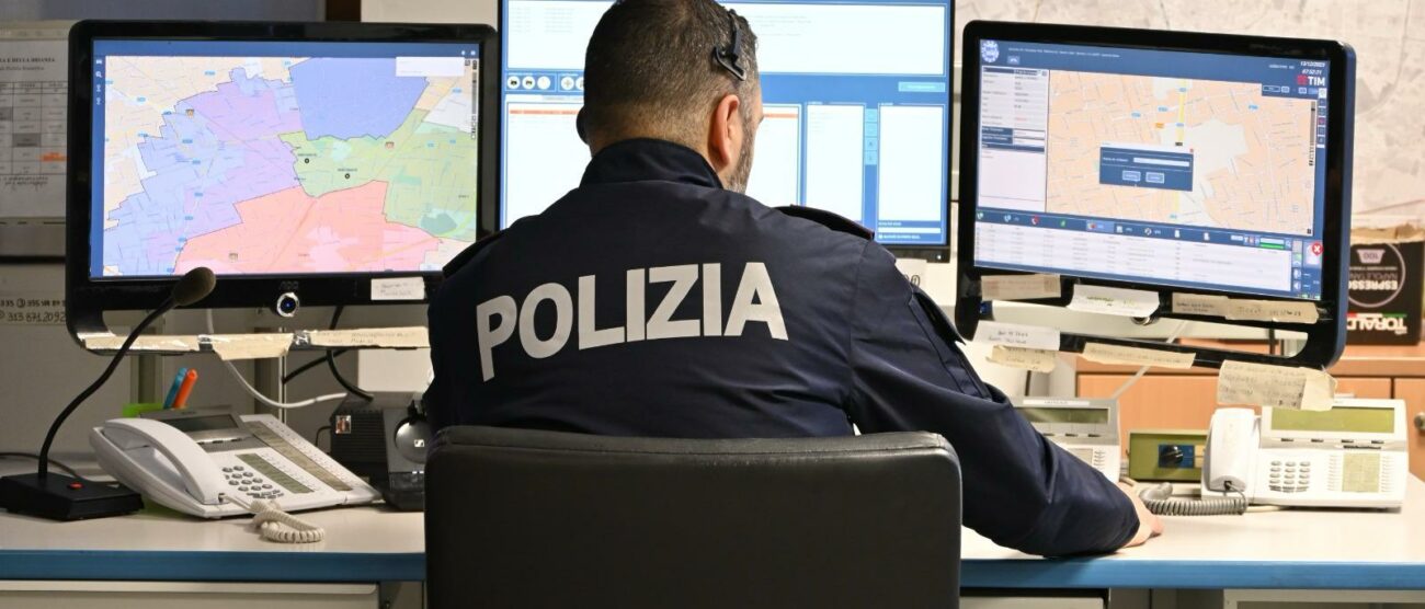 Polizia di Stato Monza